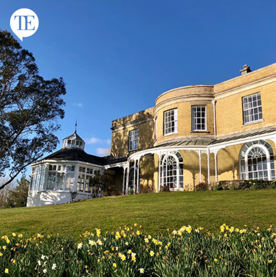 WATCH: 10 Questions with Guy Ayling, head of the Mount Kelly Foundation